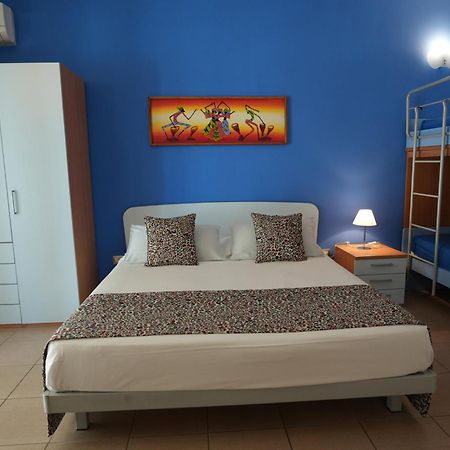 B&B Simonetta Porto Cesareo Luaran gambar