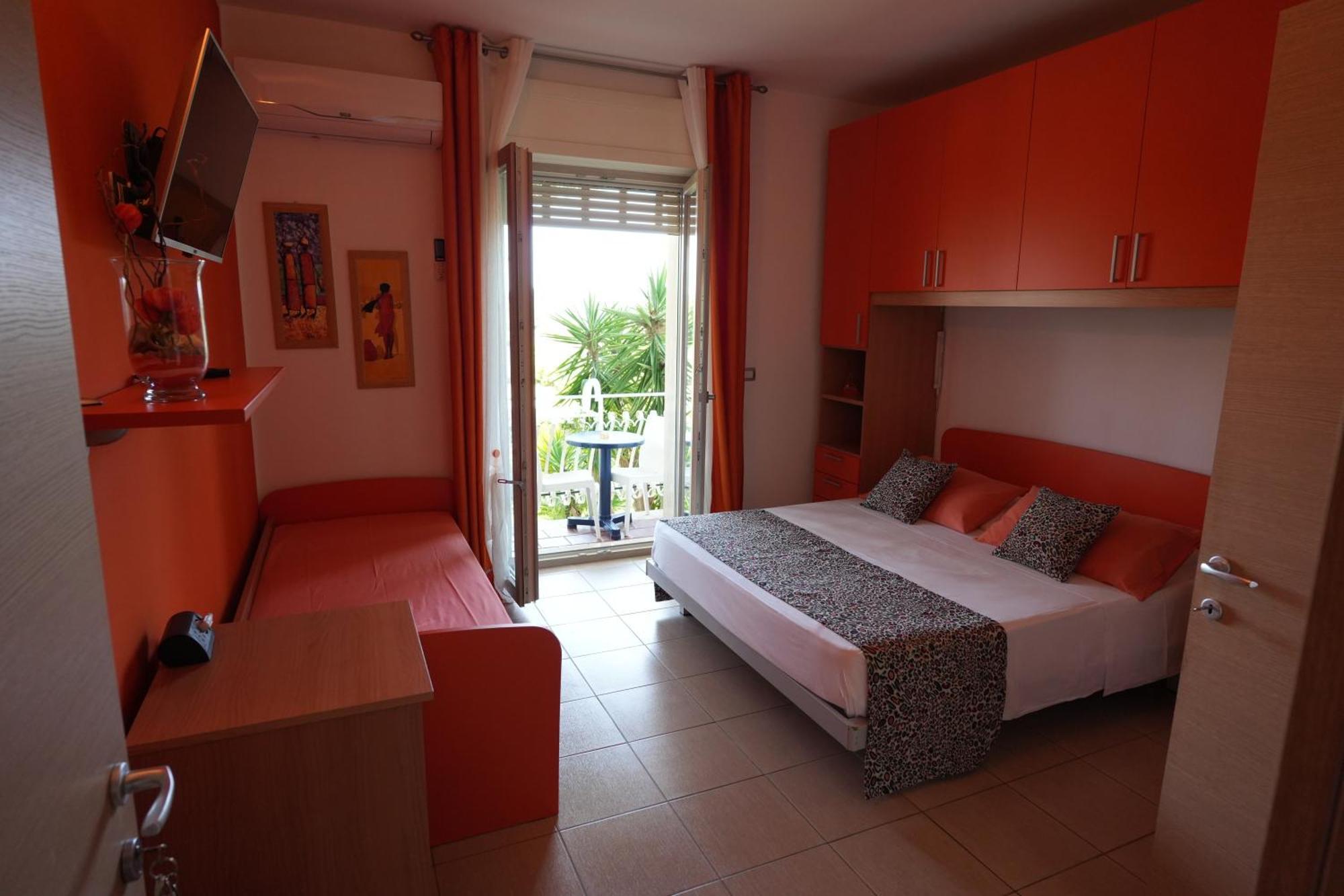 B&B Simonetta Porto Cesareo Luaran gambar