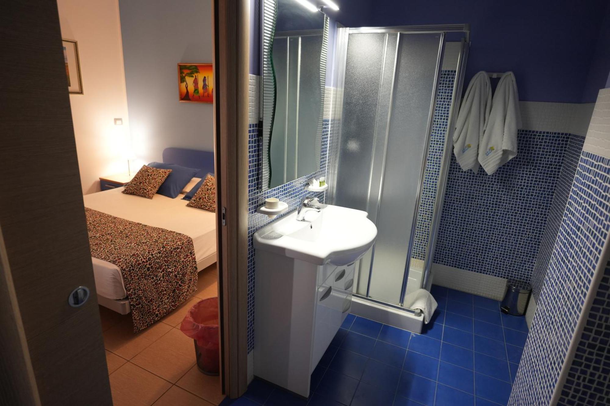 B&B Simonetta Porto Cesareo Luaran gambar