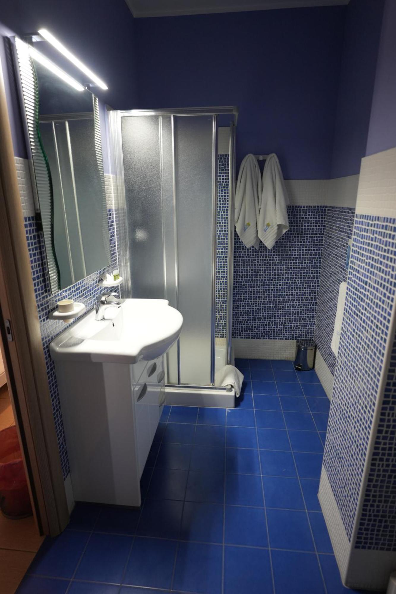 B&B Simonetta Porto Cesareo Luaran gambar