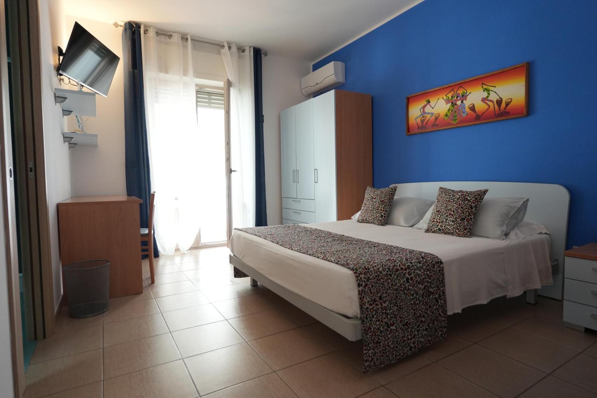 B&B Simonetta Porto Cesareo Luaran gambar